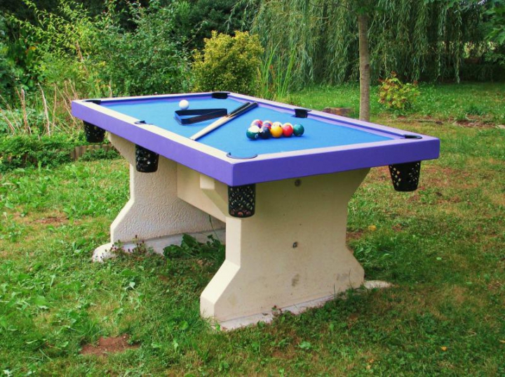 Table billard Maladetta